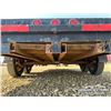 Image 20 : 2015 RAINBOW 18 FT. T/A FLAT DECK TRAILER
