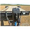 Image 8 : 2015 RAINBOW 18 FT. T/A FLAT DECK TRAILER