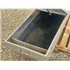Image 5 : CHALLENGER ALUMINUM TRUCK TOOL BOX