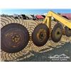Image 18 : DIKA 7 WHEEL ROOT RAKE