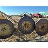 Image 21 : DIKA 7 WHEEL ROOT RAKE