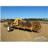 Image 4 : DIKA 7 WHEEL ROOT RAKE
