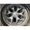 Image 9 : (4) ART RIMS WITH (6) BRIDGESTONE BLIZZAK TIRES