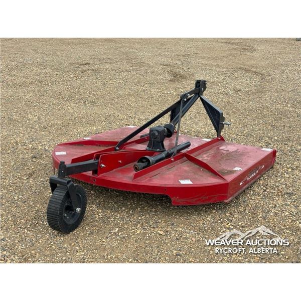 TEBBEN 6 FT. BRUSH MOWER