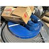 Image 7 : CONTRACTOR HEATER W/WATER PUMP & LAY FLAT HOSE