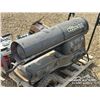 Image 9 : CONTRACTOR HEATER W/WATER PUMP & LAY FLAT HOSE