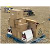 Image 3 : PALLET OF MISC FILTERS