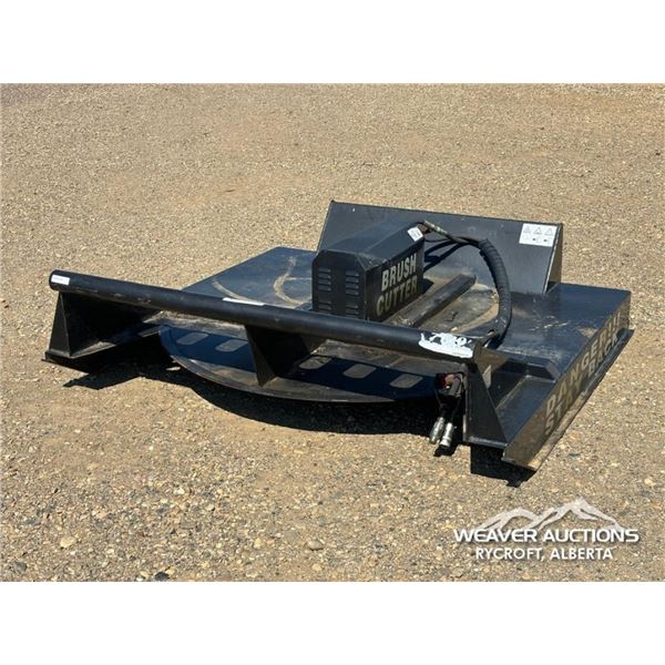 2020 MOWER KING 72 IN. SKID STEER BRUSH MOWER