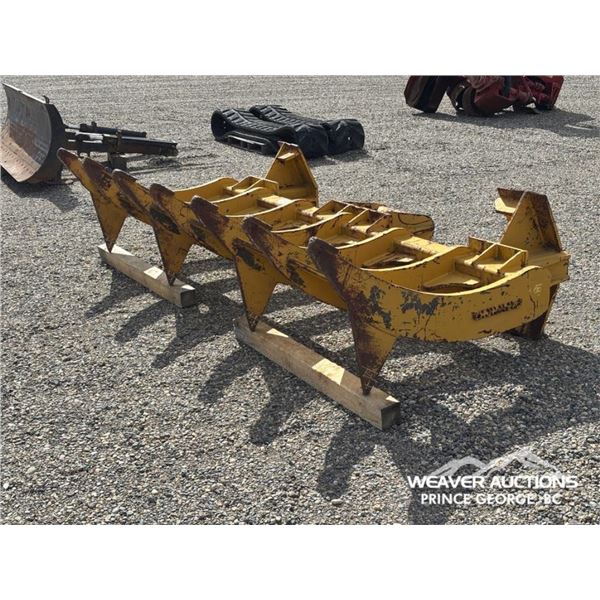 BRUSH RAKE