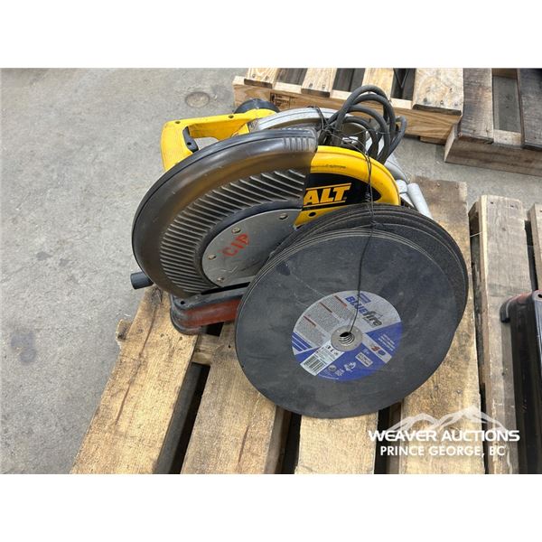 DEWALT MULTI-CUTTER SAW