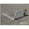 Image 2 : ALUMINUM HEADACHE RACK & RAILS