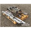 Image 1 : (3) PIPE STAND W/ (5) ROLLERS