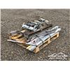 Image 2 : (3) PIPE STAND W/ (5) ROLLERS