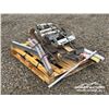 Image 3 : (3) PIPE STAND W/ (5) ROLLERS