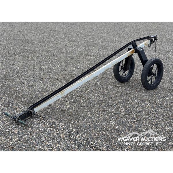 GRASSHOPPER PIPE DOLLY