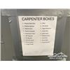 Image 3 : CARPENTRY TOOLS