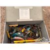 Image 1 : CARPENTRY TOOLS, MAKITA DRILL, JIGSAW, SKILSAW