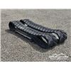 Image 3 : (2) HITACHI 60 MINI-EXCAVATOR TRACKS