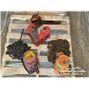 Image 1 : QUANTITY OF ASSORTED MANUAL CHAIN & LIFTING CLAMP