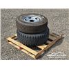 Image 2 : (2) 17 IN. TIRES & RIMS