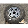Image 5 : (2) 17 IN. TIRES & RIMS