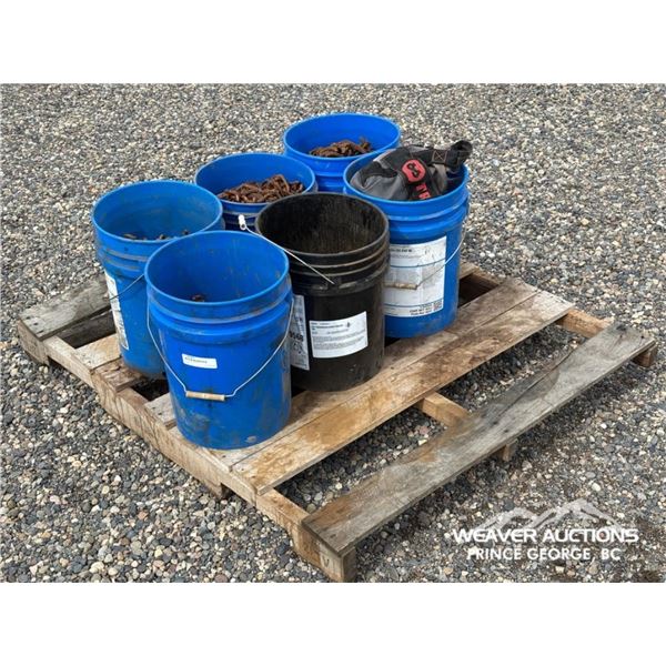 TRUCK TIRE CHAINS