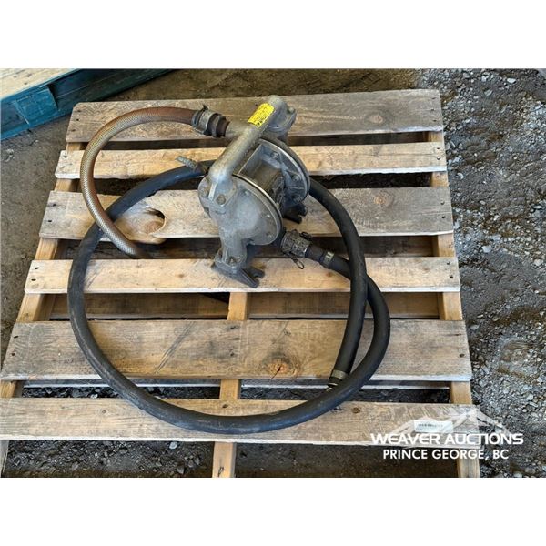 TRANSFER PUMP
