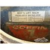 Image 2 : (2) ASSORTED MANUAL CHAIN HOIST