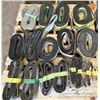 Image 1 : QUANTITY OF ASSORTED SLINGS