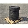 Image 1 : (4) LT275/70R18 GOODYEAR DURATRAC WRANGLER