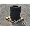 Image 2 : (4) LT275/70R18 GOODYEAR DURATRAC WRANGLER