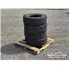Image 3 : (4) LT275/70R18 GOODYEAR DURATRAC WRANGLER
