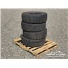 Image 4 : (4) LT275/70R18 GOODYEAR DURATRAC WRANGLER