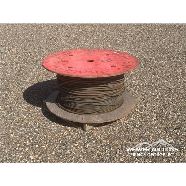 320 FT. SPOOL OF CABLE