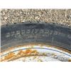 Image 8 : (2) 15 IN. TIRES & RIMS