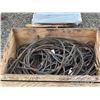 Image 4 : CRATE OF CABLE SLINGS