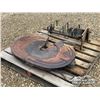 Image 3 : TRUCK FIFTH WHEEL & CHAIN HANGER