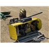 Image 2 : 46 IN. JOHN DEERE SNOWBLOWER