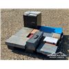 Image 3 : TOOL BOXES W/ MISC PARTS