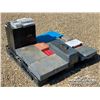 Image 4 : TOOL BOXES W/ MISC PARTS
