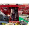 Image 10 : ASSORTED SHOP TOOLS W/TOOLBOX