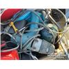 Image 16 : ASSORTED SHOP TOOLS W/TOOLBOX