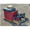 Image 3 : ASSORTED SHOP TOOLS W/TOOLBOX
