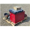 Image 4 : ASSORTED SHOP TOOLS W/TOOLBOX