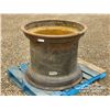 Image 1 : JOHN DEERE 748G STEEL RIM