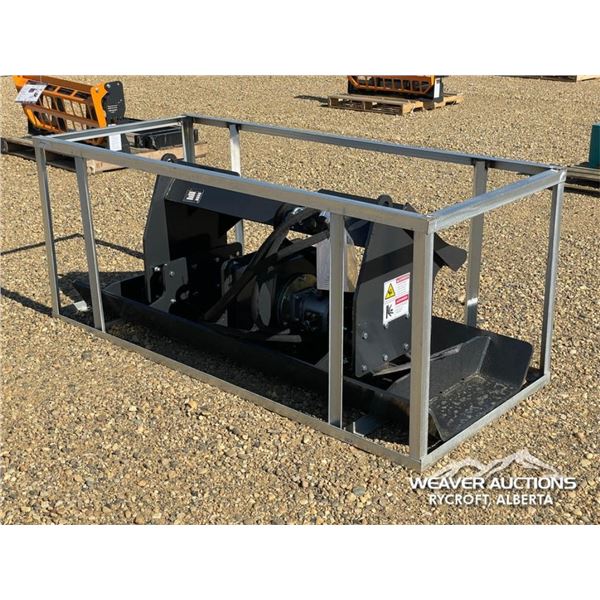 2025 72 IN. LANDHONOR SKID STEER PLATE COMPACTOR