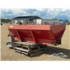 Image 2 : WESTERN ICEBREAKER 8 FT. SAND SPREADER FOR PARTS