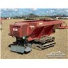 Image 3 : WESTERN ICEBREAKER 8 FT. SAND SPREADER FOR PARTS