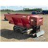 Image 4 : WESTERN ICEBREAKER 8 FT. SAND SPREADER FOR PARTS