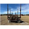 Image 5 : 2014 SUPERIOR B-TRAIN LOG TRAILERS